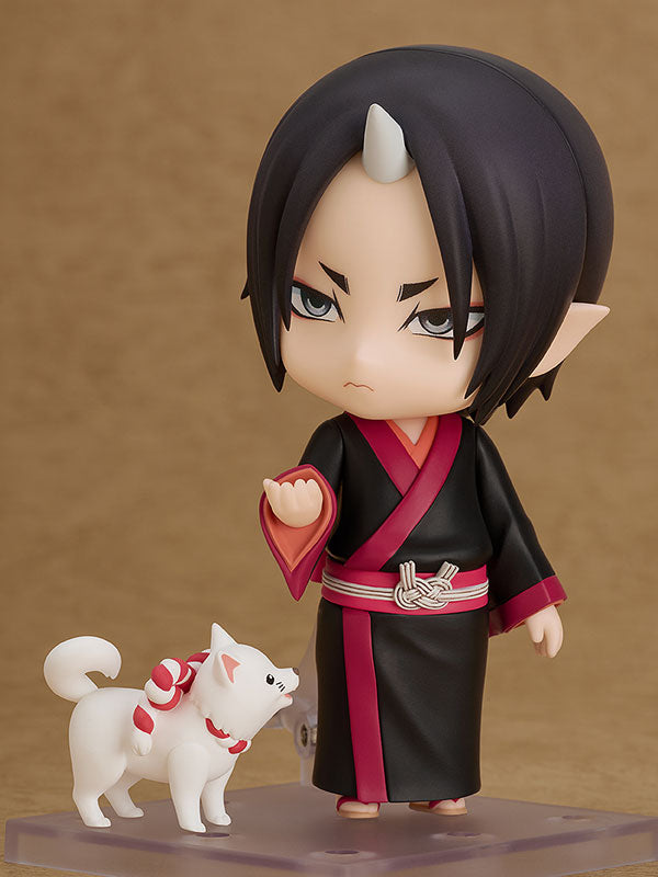 Hoozuki,Shiro - Nendoroid #1744 - 2.0 (Orange Rouge)