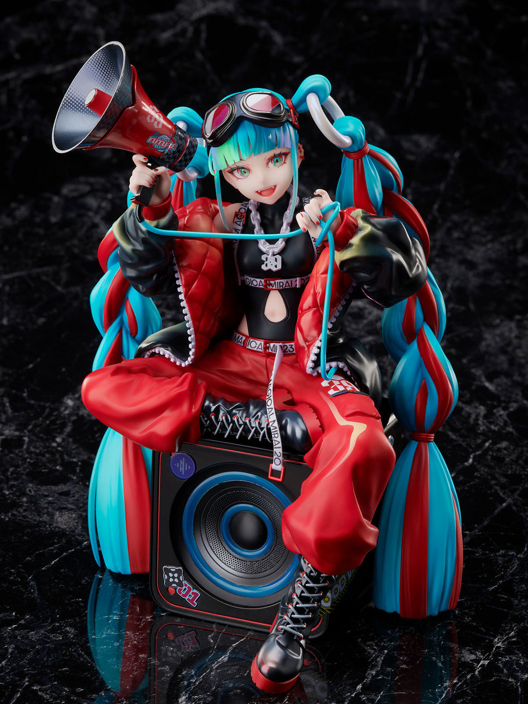 Vocaloid - Hatsune Miku - 1/7 - Magical Mirai 2023 Ver. (Design