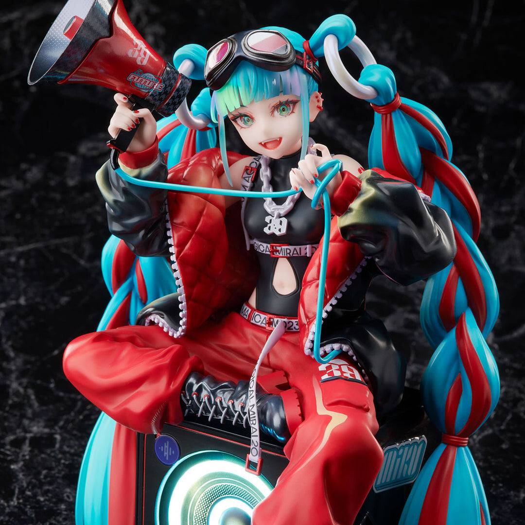 MIRAI COCORO セット Vocaloid - Hatsune Miku - 1/7 - Magical Mirai 2023 Ver. (Design