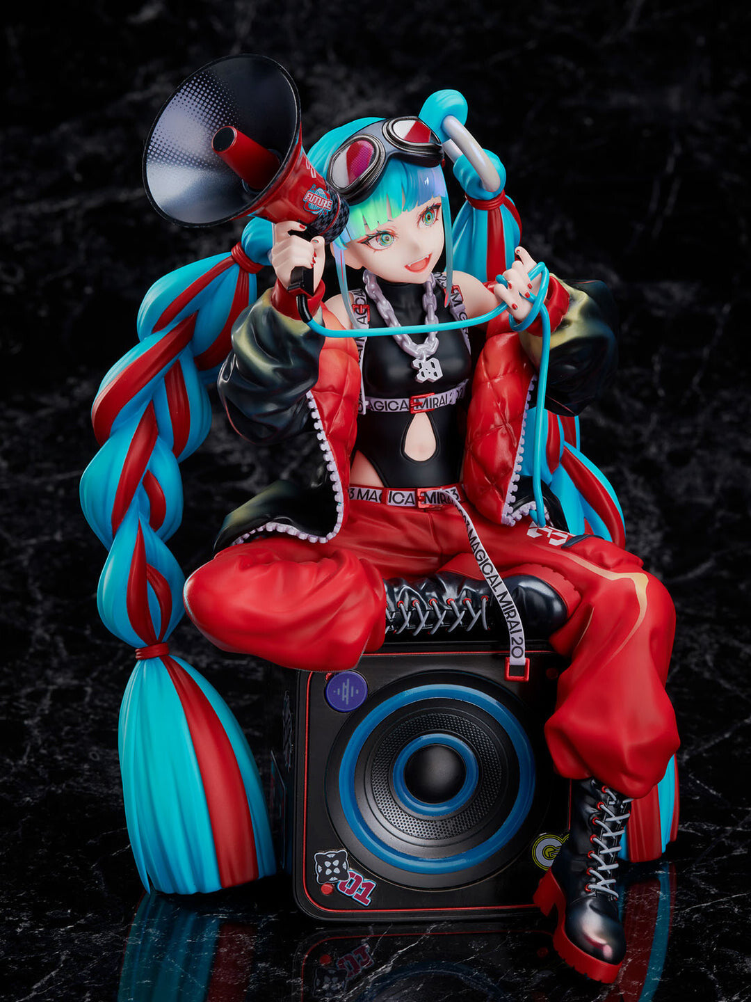 MIRAI COCORO セット Vocaloid - Hatsune Miku - 1/7 - Magical Mirai 2023 Ver. (Design
