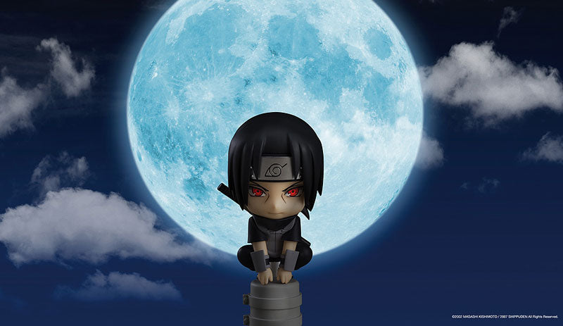 Uchiha Itachi - Nendoroid (#1726) - Anbu Black Ops Ver. (Good Smile Company)