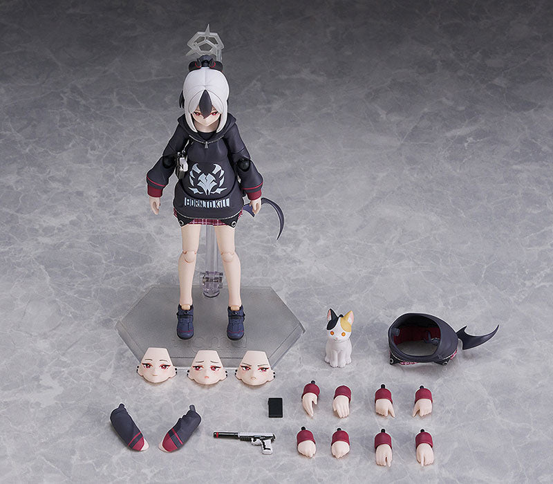 Blue Archive - Onikata Kayoko - Figma (#688) (Max Factory) [Shop