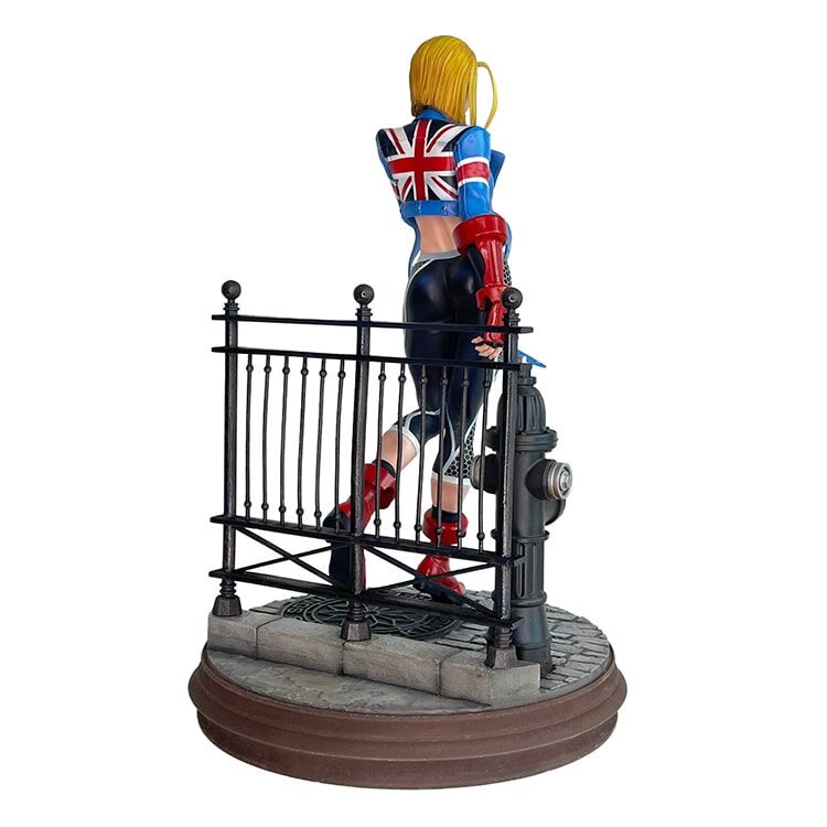 Street Fighter 6 - Cammy - Capcom Figure Builder - 1/7 (Capcom