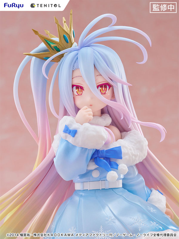 Shiro - No Game No Life