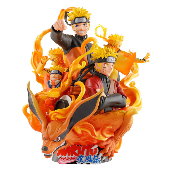 Kyuubi, Uzumaki Naruto - Naruto Shippuuden