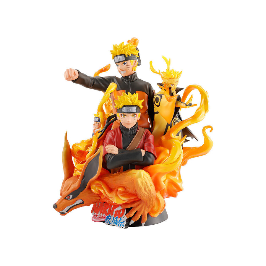 Kyuubi, Uzumaki Naruto - Naruto Shippuuden