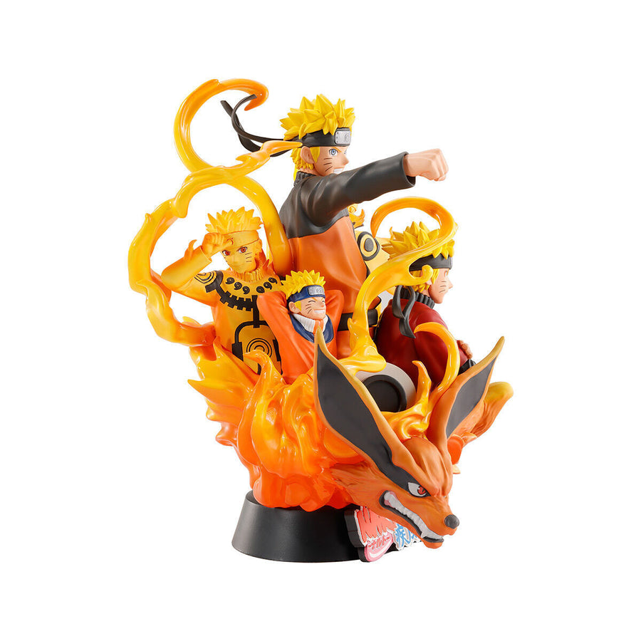 Kyuubi, Uzumaki Naruto - Naruto Shippuuden