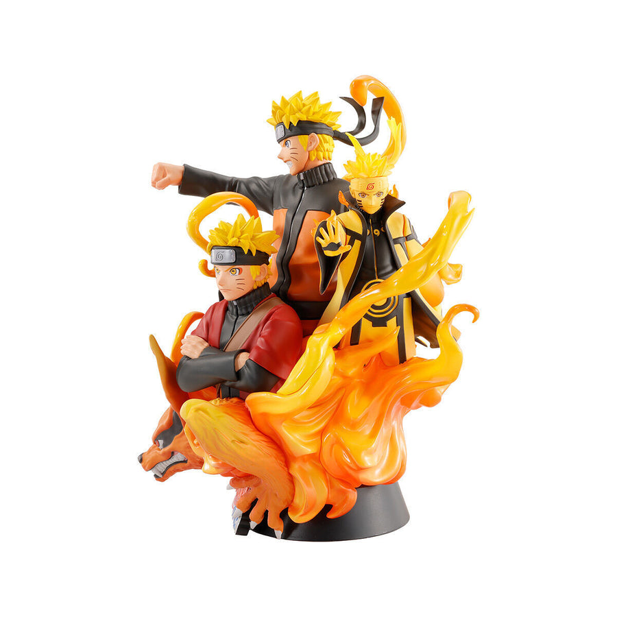 Kyuubi, Uzumaki Naruto - Naruto Shippuuden