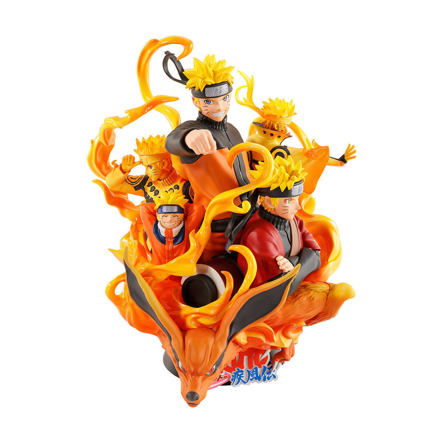 Kyuubi, Uzumaki Naruto - Naruto Shippuuden