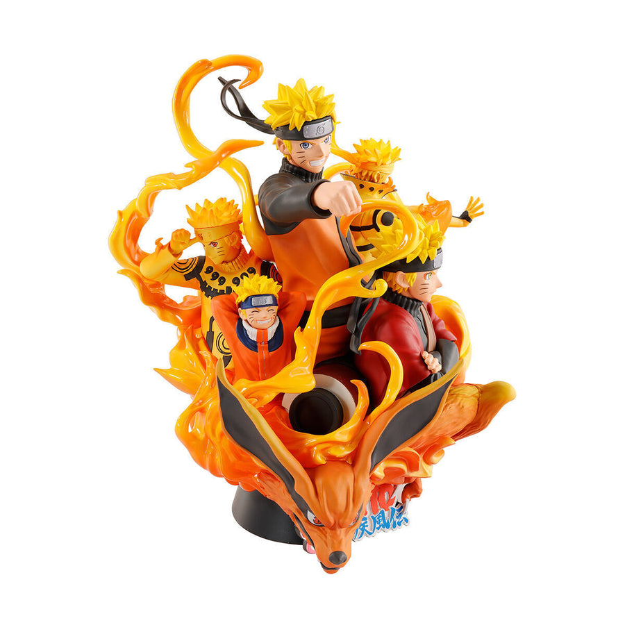 Kyuubi, Uzumaki Naruto - Naruto Shippuuden