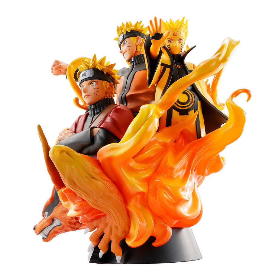 Kyuubi, Uzumaki Naruto - Naruto Shippuuden