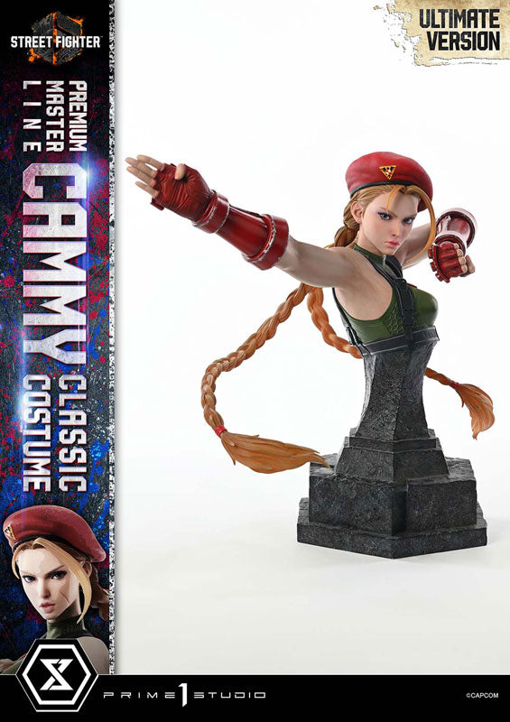 Street Fighter 6 - Cammy - Premium Masterline (PMSF6-06UT) - 1/4
