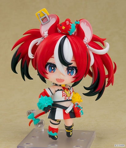 Hololive - Hakos Baelz - Mr. Squeaks - Nendoroid (#2963) (Good Smile Company) [Shop Exclusive]