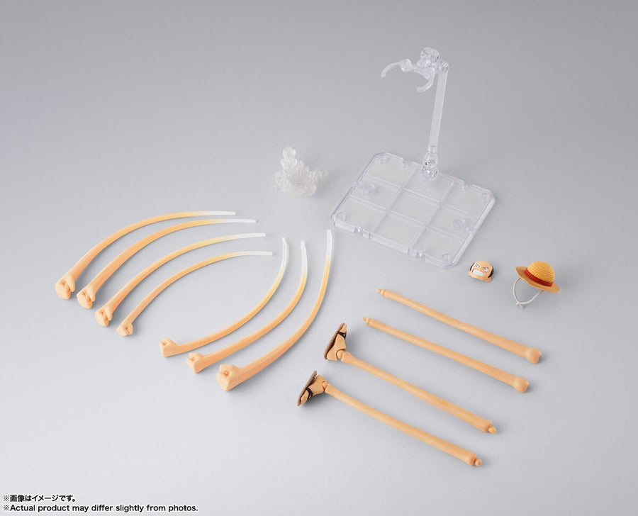 Gum Gum Option Parts Set - One Piece