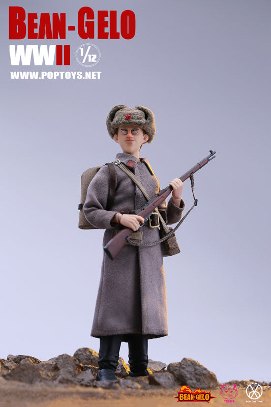 1/12 Bean-Gelo Series Soldier Andre Standard Edition