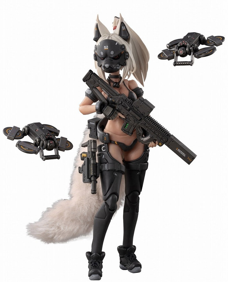 RA-04 Kitsunebi Senki Honoka - Original