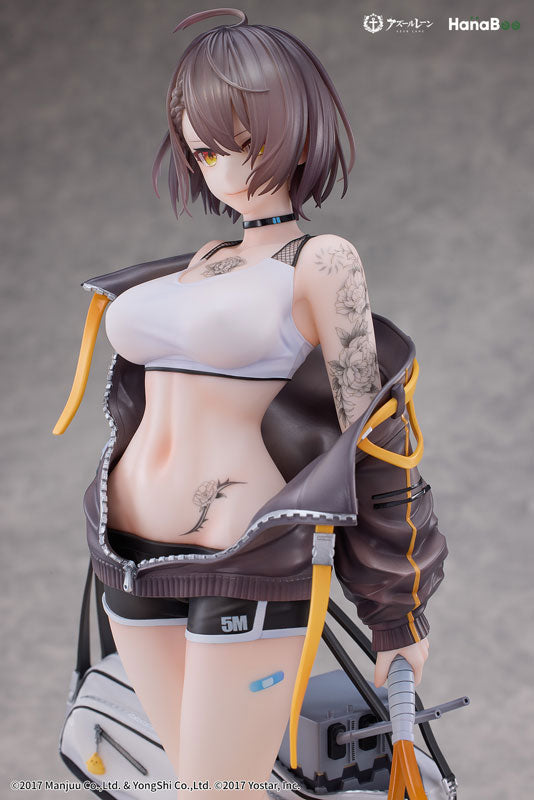 Baltimore - Azur Lane