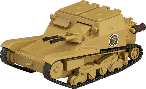 Girls und Panzer Gekijouban - Nendoroid More - Carro Veloce CV-33 (L3/33) - 2027 Re-release (Good Smile Company)