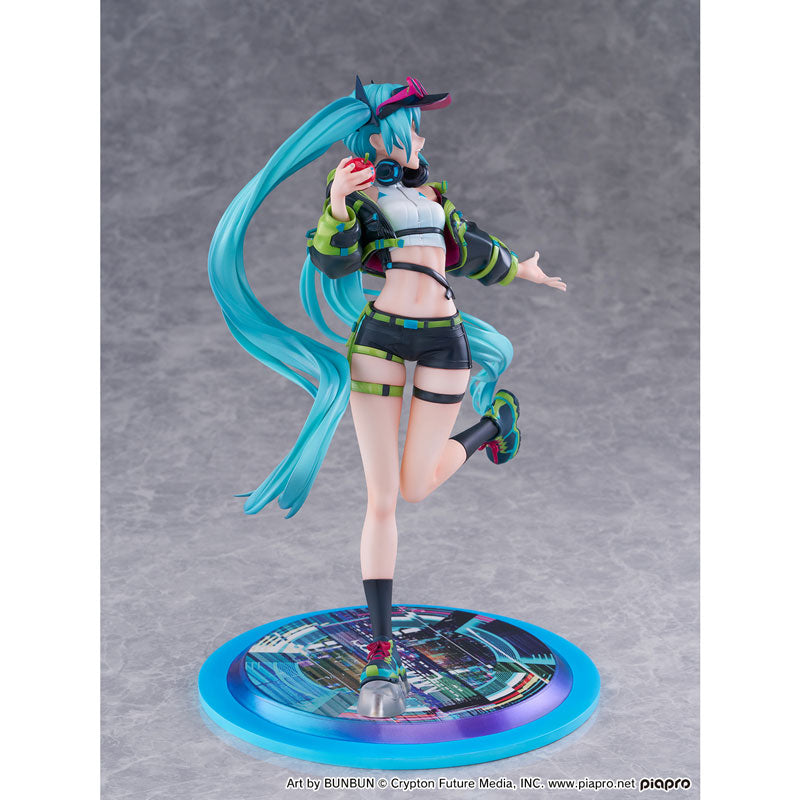 Hatsune Miku - Vocaloid