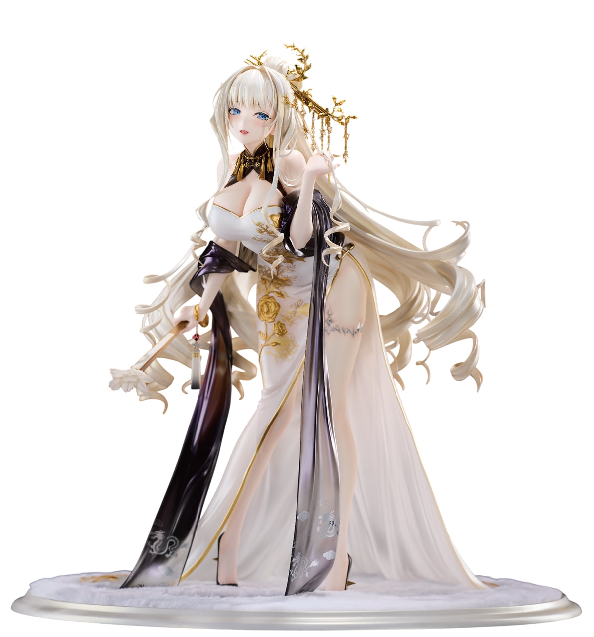 Goddess of Victory: Nikke - Crown - 1/4 - Glorious Flower (Vkend