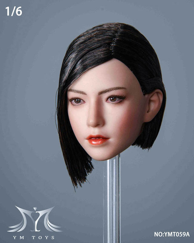 1/6 Sexy Beauty Head 59A