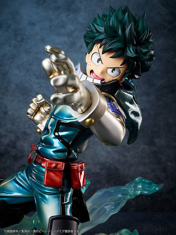 Midoriya Izuku - Boku no Hero Academia