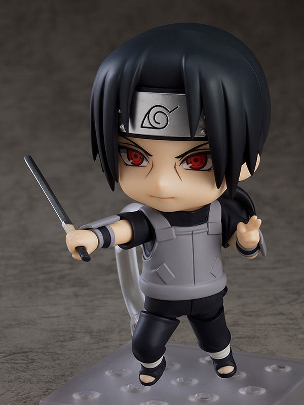 Uchiha Itachi - Nendoroid (#1726) - Anbu Black Ops Ver. (Good Smile Company)