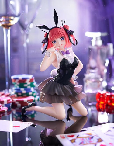 Gotoubun no Hanayome* - Nakano Nino - Desktop Cute - Bunny Ver. (Taito)