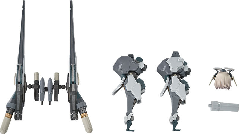 Original - Hyper x Body - Expansion Parts Set - Close Combat Type High Mobility Assault Equipment (Good Smile Arts Shanghai)