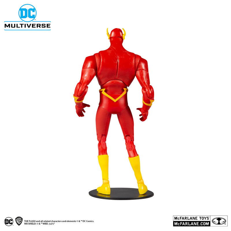 Flash(Wally West/Kid Flash) - 7 Inch Action Figure