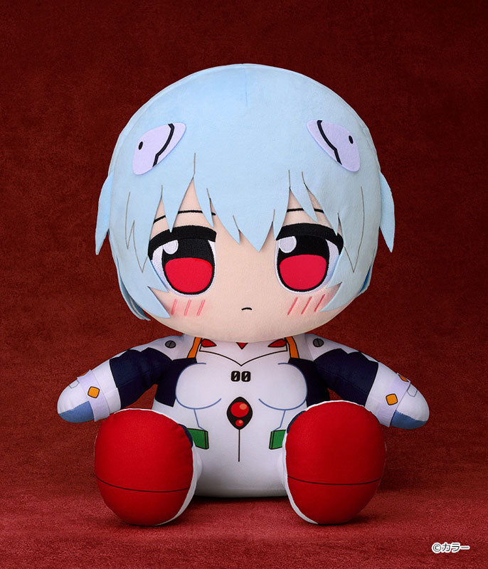 Ayanami Rei - Evangelion Shin Gekijouban: Ha