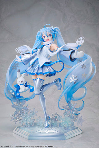 Vocaloid - Hatsune Miku - Rabbit Yukine - 1/7 - Snow, Skytown 10th Anniversary Ver. (Design Coco)