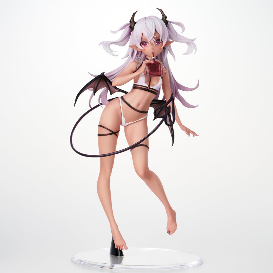 Kasshoku Kyuuketsuki Yoru-chan - Original
