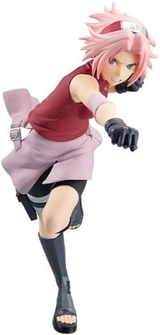 Naruto Shippuuden - Haruno Sakura - Vibration Stars (Bandai Spirits)