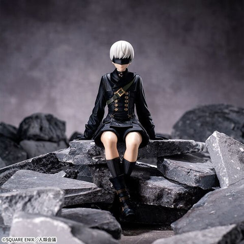 NieR:Automata Ver1.1a - YoRHa No. 9 Type S - Premium Chokonose Figure (SEGA)