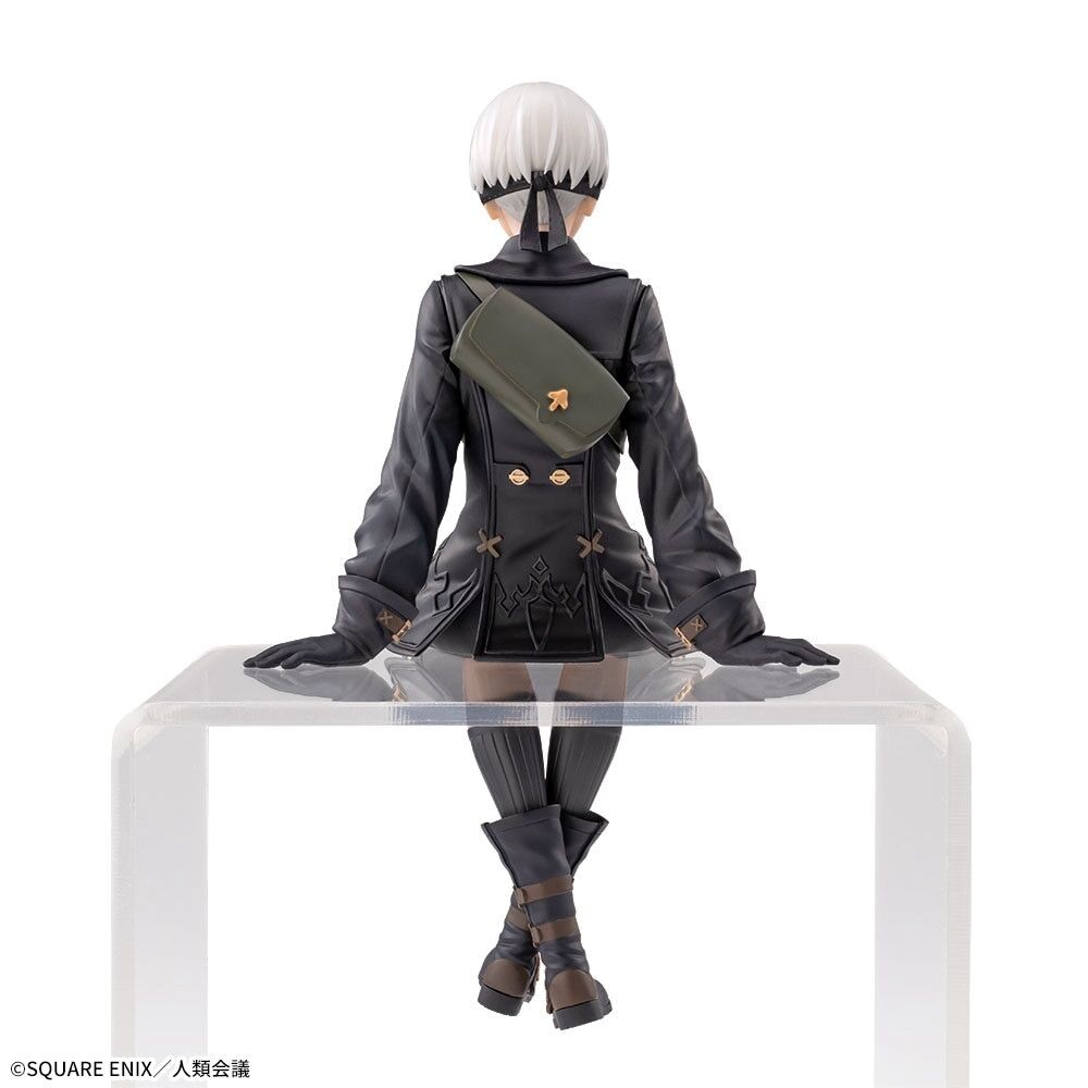 NieR:Automata Ver1.1a - YoRHa No. 9 Type S - Premium Chokonose
