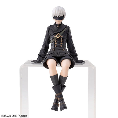 NieR:Automata Ver1.1a - YoRHa No. 9 Type S - Premium Chokonose Figure (SEGA)