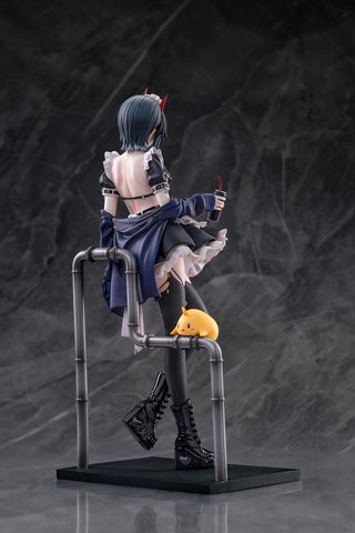 Azur Lane - Ulrich von Hutten - Medchen Trummer Ver. - 1/6 (AniGame)