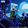 Vocaloid - Hatsune Miku - Flower Fairy - Noodle Stopper Figure - Ao Bara (FuRyu)