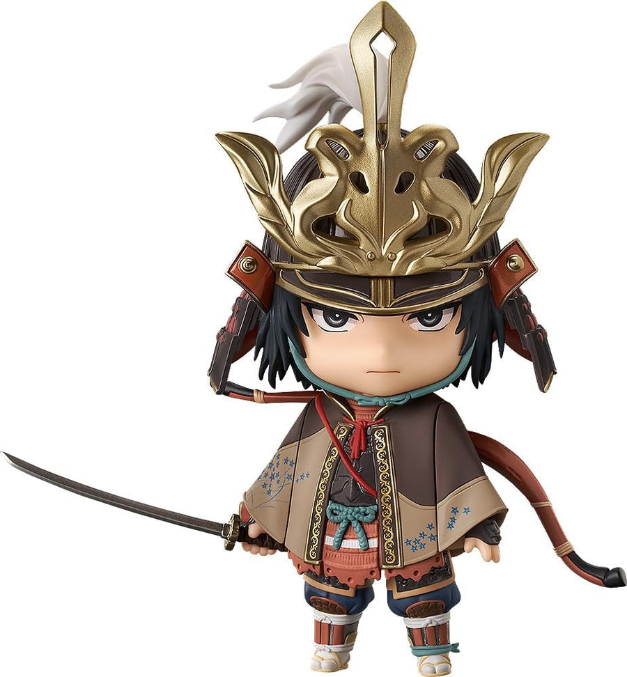 Ashina Genichirou - Nendoroid #2528 (Good Smile Arts Shanghai, Good Smile Company)