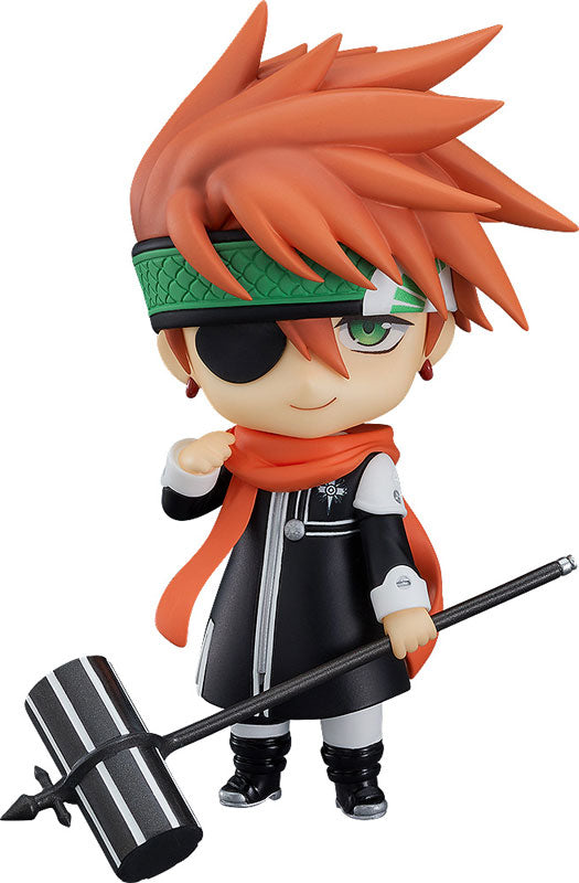 D.Gray-man - Lavi - Nendoroid #1854 - 2025 Re-release (Good Smile Comp ...