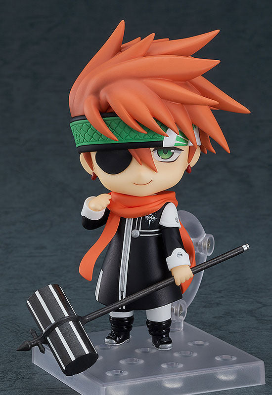 D.Gray-man - Lavi - Nendoroid #1854 - 2025 Re-release (Good Smile Comp ...