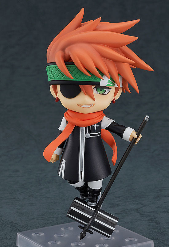 D.Gray-man - Lavi - Nendoroid #1854 - 2025 Re-release (Good Smile Comp ...