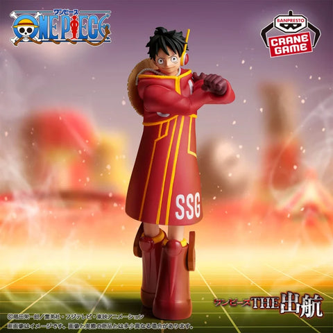 One Piece - Monkey D. Luffy - One Piece the Shukko - Ver.EGGHEAD (Bandai Spirits)