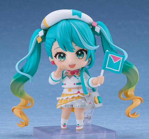 Vocaloid - Hatsune Miku - Nendoroid (#2738) - Magical Mirai 2024 Ver. (Good Smile Company) [Shop Exclusive]