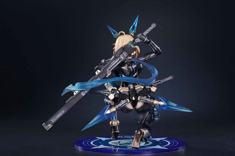 Sophia F. Shirring - Bunny Suit Planning