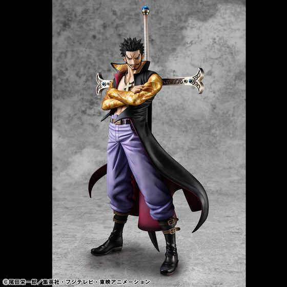 Dracule Mihawk - One Piece