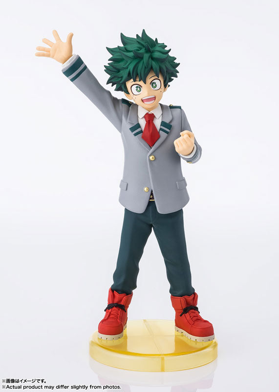 Midoriya Izuku - Boku no Hero Academia