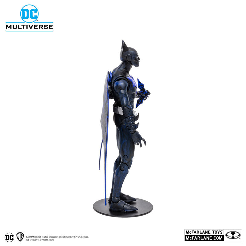 DC Comics - DC Multiverse: 7 Inch Action Figure - #131 Inque as Batman Beyond [Comic / Batman Beyond]