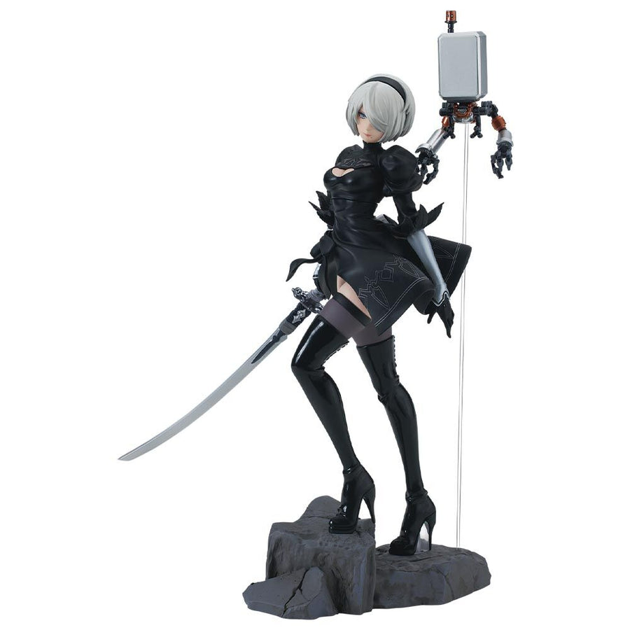 Pod 042, YoRHa No. 2 Type B - NieR:Automata Ver1.1a